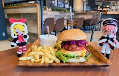 疗愈感MAX的《初音针织玩偶》！可爱饱满的软Q大福好想捏下去！