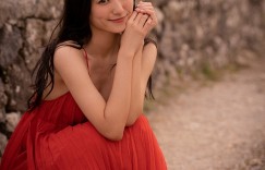 Riho Takada 高田里穂, [WPB-net] ひかり輝く時間の中で Set.03