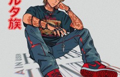 安妮亚喜欢这个！《动漫人物穿潮服》换上街头穿搭霸气外露！