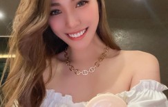 [人物]高尔夫球场超辣长腿正妹「又晞」，「S曲线」太有看点！