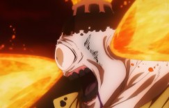 会加热的杯子？《咒术回战漏瑚马克杯》喝热茶火山头顶会冒烟！