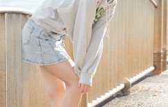 Liyuu 【デジタル限定 YJ PHOTO BOOK】情人节礼物 Part 6