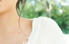 志田音々 写真 ＺＩＰ！静岡 お天気キャスター・現役女子大生の初ビキニ