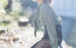 杉本有美 写真集 『 蝶光 』 ​​​​