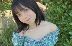 【深夜女孩】妹妹长大了「峰岛こまき」首辑内衣写真