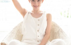 Nagisa Aoyama 青山なぎさ, Young Jump 2022 No.42 (ヤングジャンプ 2022年42号)