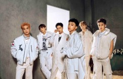 宇宙爆炸成员齐聚直球告白「我守护你」粉丝感动到哭梦幻全白造型曝光帅翻粉丝