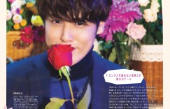 宫野真守 JUNON(ジュノン) 2022年12月号
