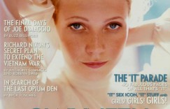 US Vanity Fair September 2000，封面：Gwyneth PaltrowPhotography by Mario Testino ​​​