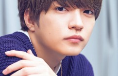 西畑大吾 SODA 2023年1月号