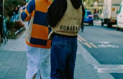 秋冬的伦敦街拍，9-11月ig:londoners.style ​​​