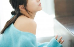 itotii正妹：149公分写真偶像《新谷真由》假想女友的日常有泳衣也有浴袍！