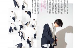 小泷望 STAGE SQUARE(ステージスクエア) vol.60