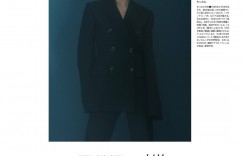 松冈茉优 GINGER[ジンジャー] 2023年2月号