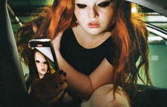 Re-Edition Magazine 2022 Fall/Winter IssuePhotography by Petra CollinsModel Tess McMillan ​​​