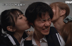 (EBWH-352)高身长＋J罩杯！最强Body合体猛袭暗黑翔平！