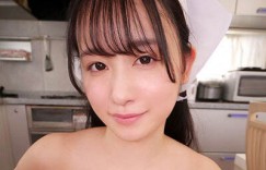 PPPE-436 可爱又有巨乳的「全裸家政妇」，总是一丝不挂晃动美乳…