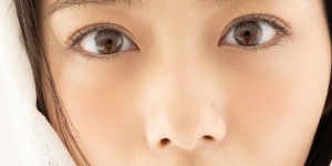 Komaki Mineshima 峰島こまき, SPA!デジタル写真集 「瞳に吸い込まれて」 Set.02