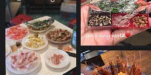 楊丞琳「在台灣吃海鮮很奢侈」被罵爆！萬老師不忍了開嗆：賺錢可以但又何必消費台灣呢？