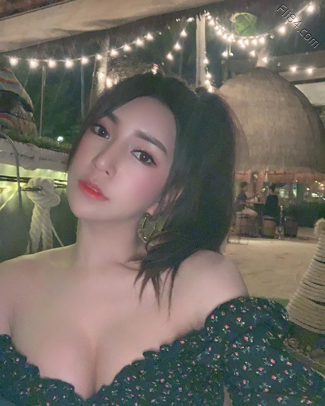 泰国女神级模特“Ampavee W.”这颜值和身材太让人羡慕了!