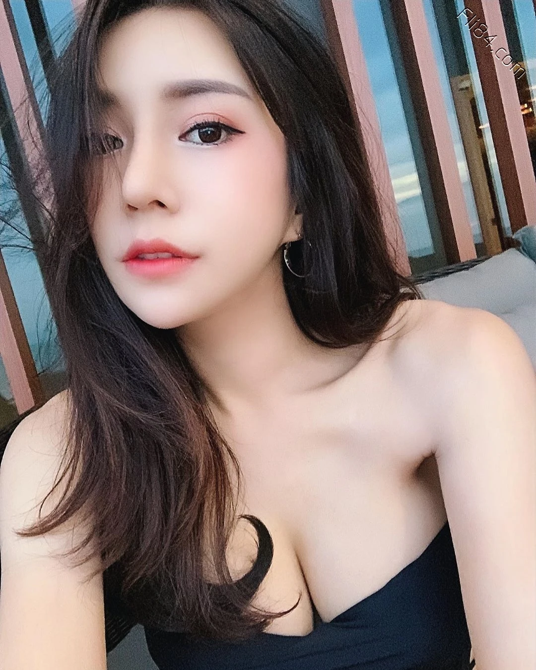 泰国女神级模特“Ampavee W.”这颜值和身材太让人羡慕了!