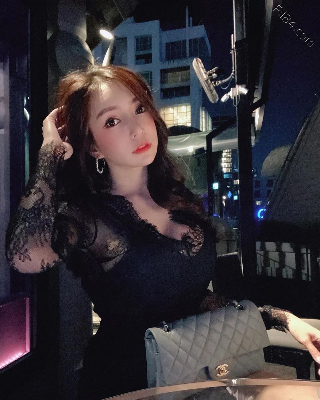泰国女神级模特“Ampavee W.”这颜值和身材太让人羡慕了!