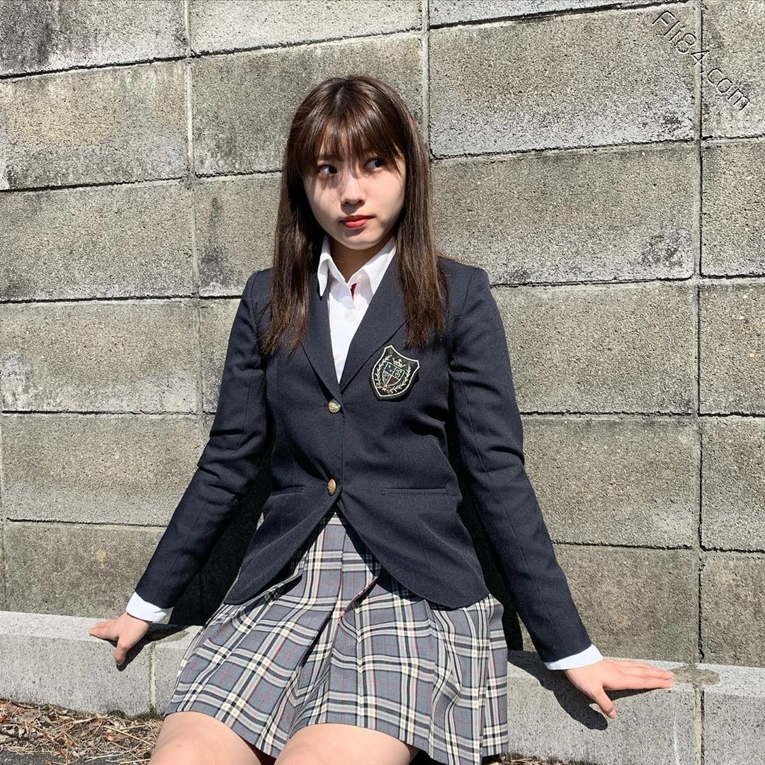 最强17岁高中生偶像“古田爱理”，卖萌的样子让人仿佛恋爱了！