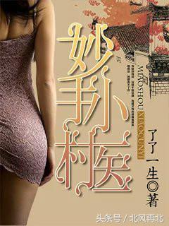 乡村小说 乡村小说推荐:这些小说当年疯狂追读,后来资源留下,书没了