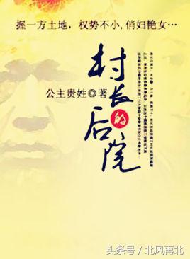乡村小说 乡村小说推荐:这些小说当年疯狂追读,后来资源留下,书没了