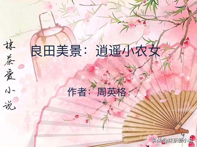 穿越种田小说 4本经商种田小说,女主穿越到古代,开铺子,做生意,重振家业