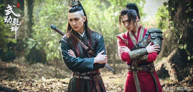武动乾坤小说 看小说更过瘾,橙瓜评分精选7本类似《武动乾坤》的精品玄幻小说