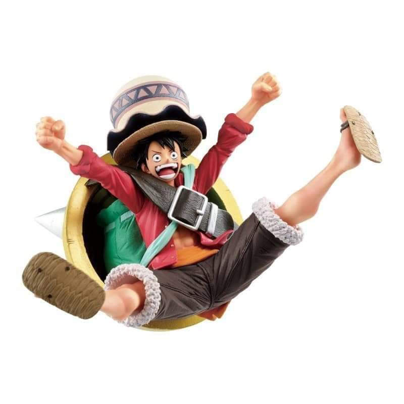 《ONE PIECE》推出一番赏品 《航海王》草帽海贼团成员模型令人期待