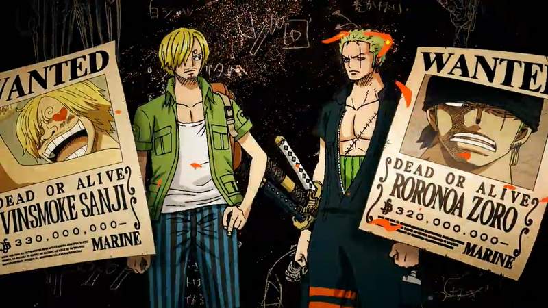 《ONE PIECE》推出一番赏品 《航海王》草帽海贼团成员模型令人期待