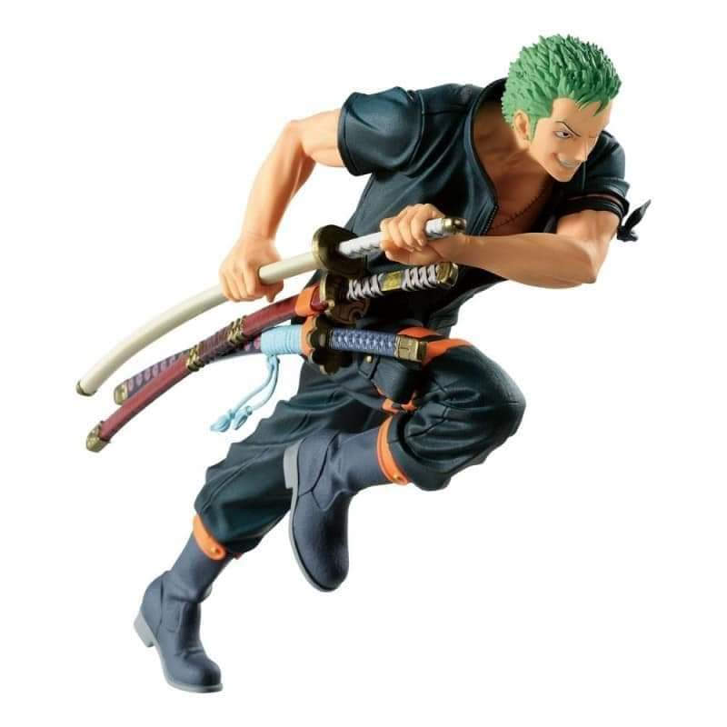 《ONE PIECE》推出一番赏品 《航海王》草帽海贼团成员模型令人期待