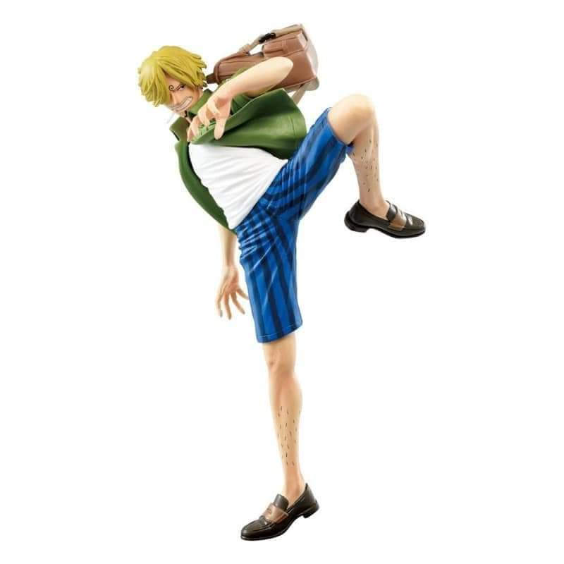 《ONE PIECE》推出一番赏品 《航海王》草帽海贼团成员模型令人期待