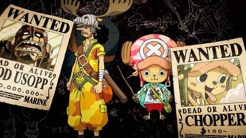 《ONE PIECE》推出一番赏品 《航海王》草帽海贼团成员模型令人期待