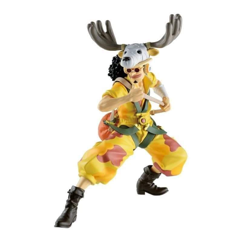 《ONE PIECE》推出一番赏品 《航海王》草帽海贼团成员模型令人期待