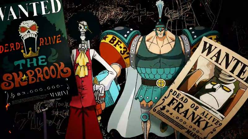 《ONE PIECE》推出一番赏品 《航海王》草帽海贼团成员模型令人期待