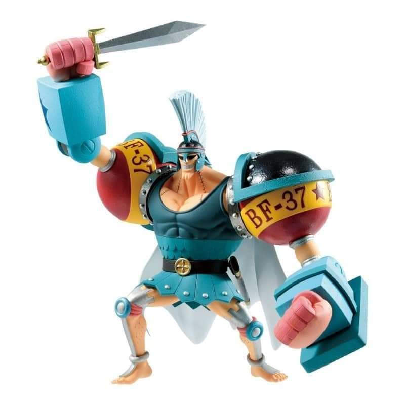 《ONE PIECE》推出一番赏品 《航海王》草帽海贼团成员模型令人期待
