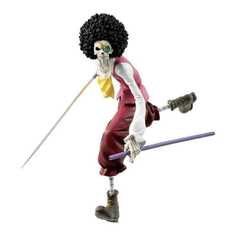 《ONE PIECE》推出一番赏品 《航海王》草帽海贼团成员模型令人期待