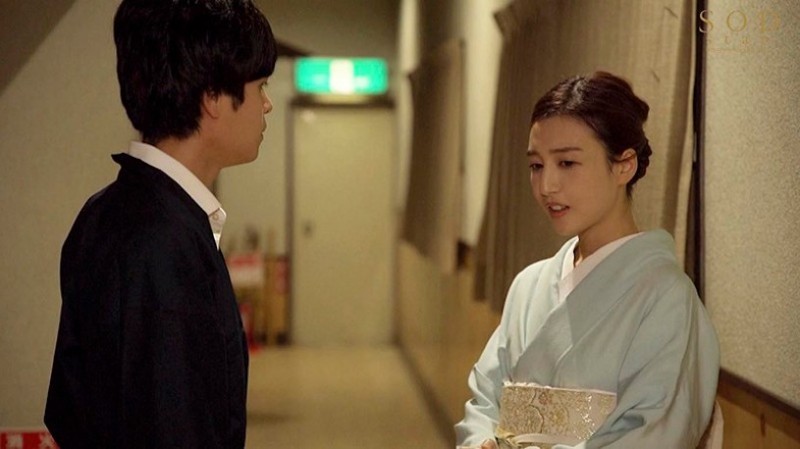 STARS-298 :旅馆老板娘「古川伊织」亲自出马提供别服务! STARS-298 :旅馆老板娘「古川伊织」亲自出马提供别服务!