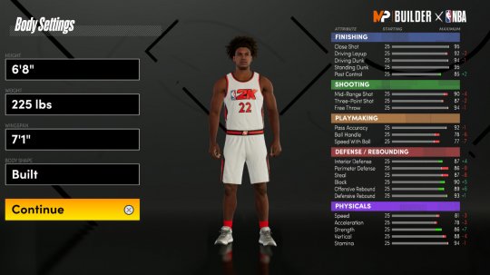 《NBA 2K21》次世代游戏玩法场边报告3：自创球员和AI 2020十大热门手游