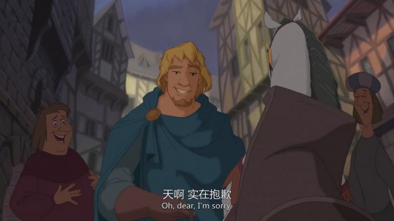 [钟楼怪人][BD-MKV/2.23GB][英语中字][1080P][第69届奥斯卡金像奖]