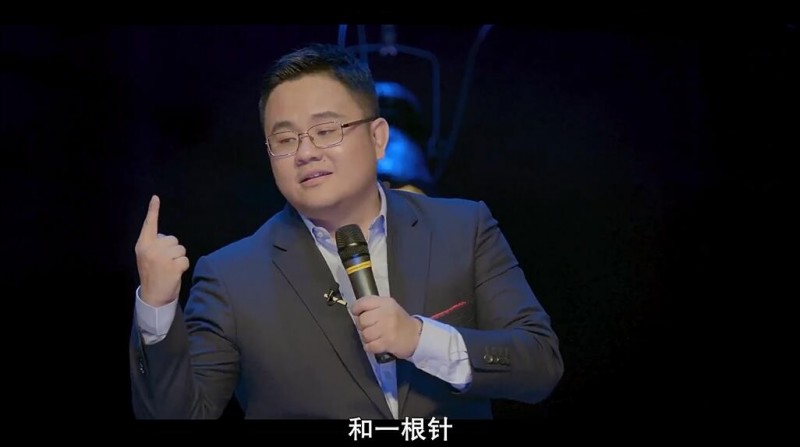 [龙仕强医生有福之人][HD-MP4/1G][英语中字][1080P][脱口秀医生爆笑吐槽]