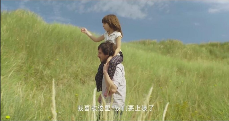 [大象与蝴蝶/怪爸爸][HD-MP4/1.1G][法语中字][1080P][父亲再遇女儿温情守护]