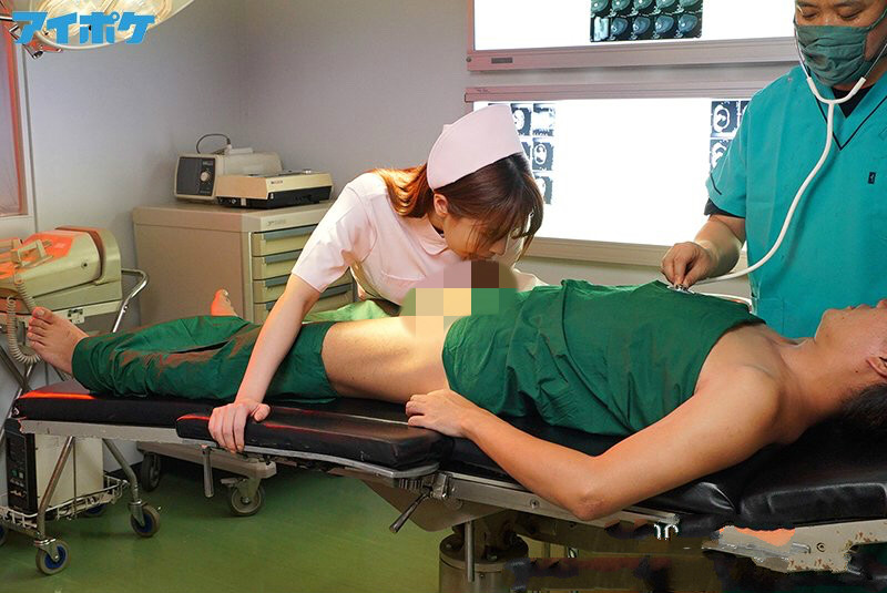 IPX－293:专属护士 桃乃木香奈，用超高的口技巧来帮助病友缓解心情。