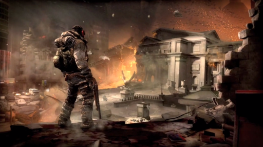 id曾开发了COD风格的《毁灭战士4》 早期视频流出 最新回合制