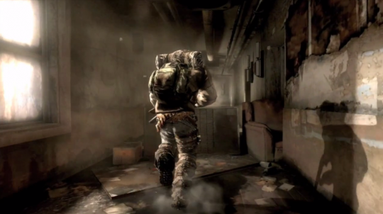 id曾开发了COD风格的《毁灭战士4》 早期视频流出 最新回合制