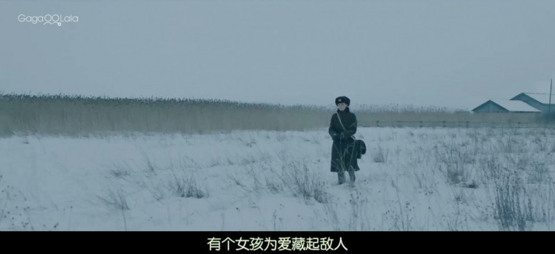 [明日绝恋][HD-MP4/286MB][英语中字][1080P][在军营中的秘密恋情]