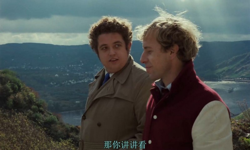 [错误的举动][BD-MKV/1.92GB][1080P][英语中字][文德斯“公路电影三部曲”之一]